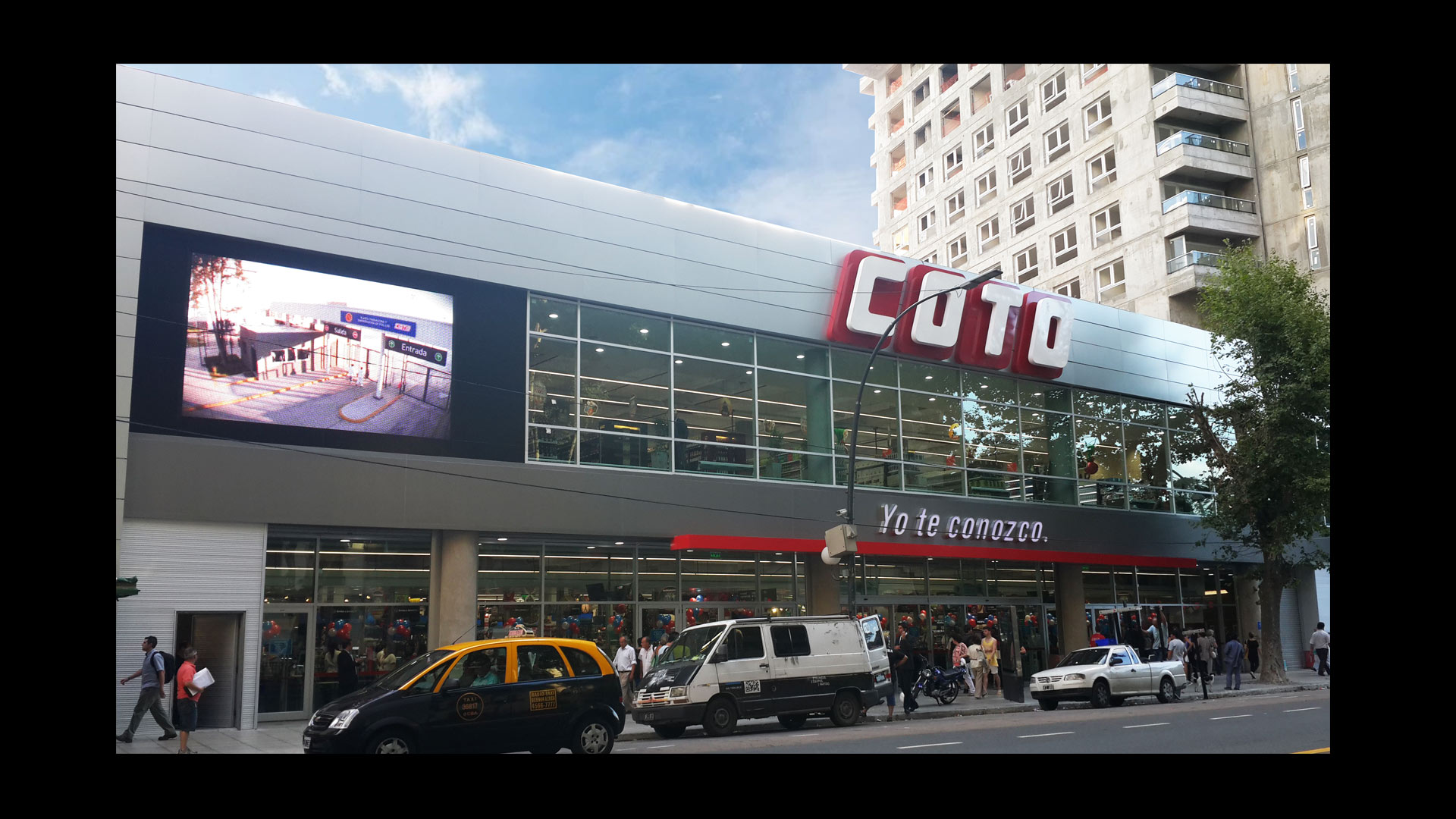 Centro Comercial Coto botanico