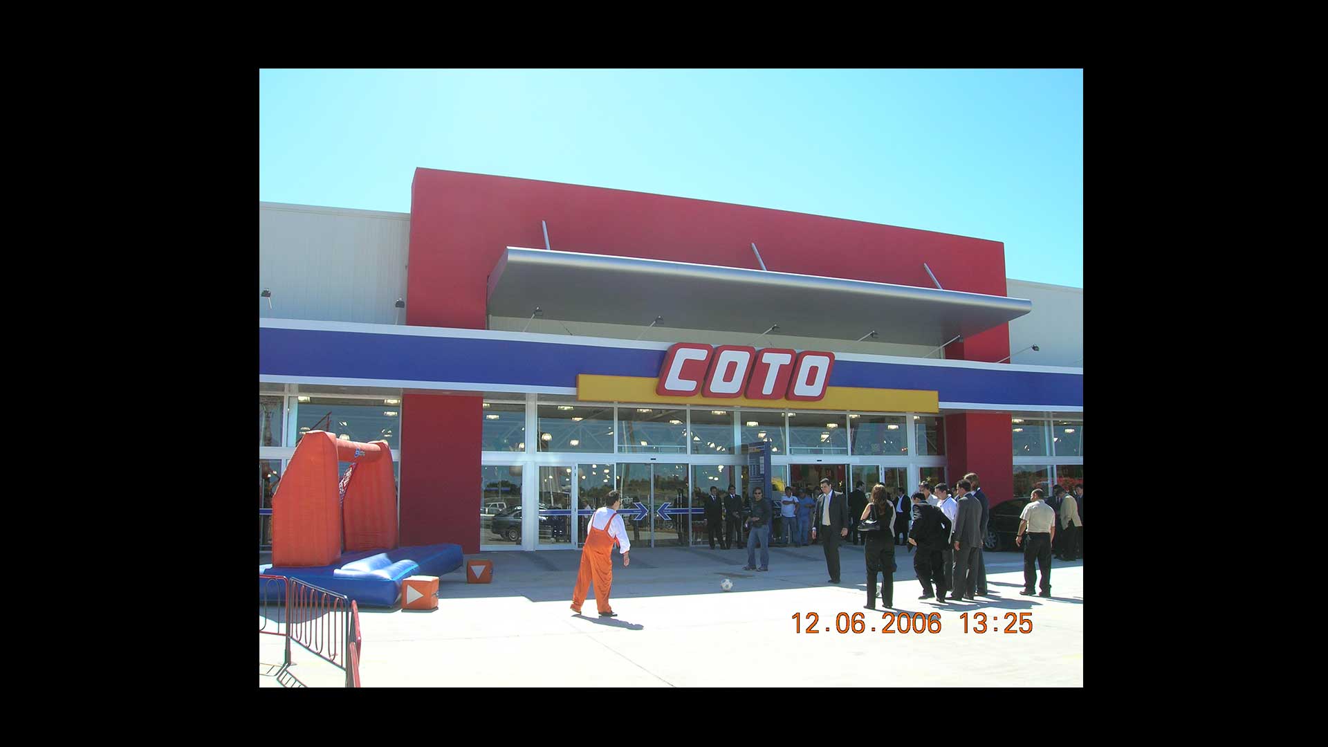 Centro comercial coto carilo
