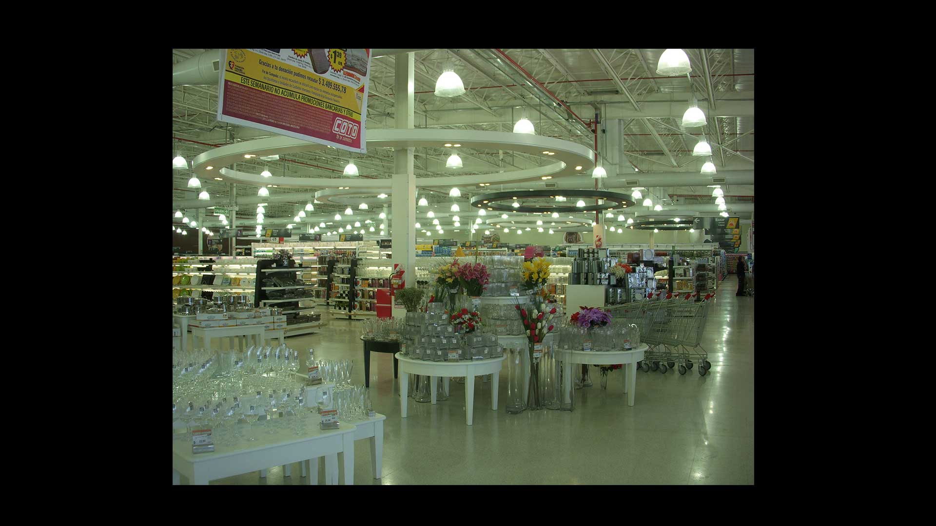 Centro Comercial Coto Ezeiza