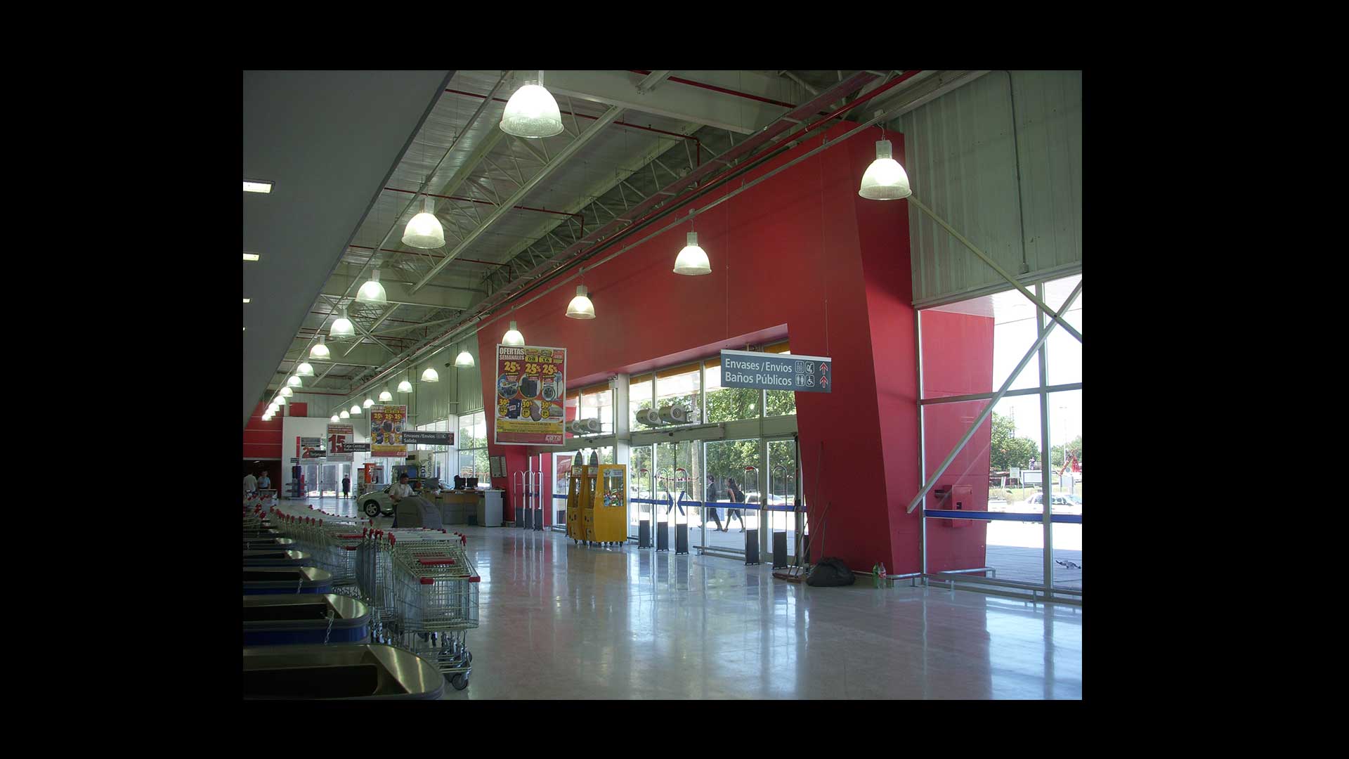 Centro Comercial Coto Ezeiza