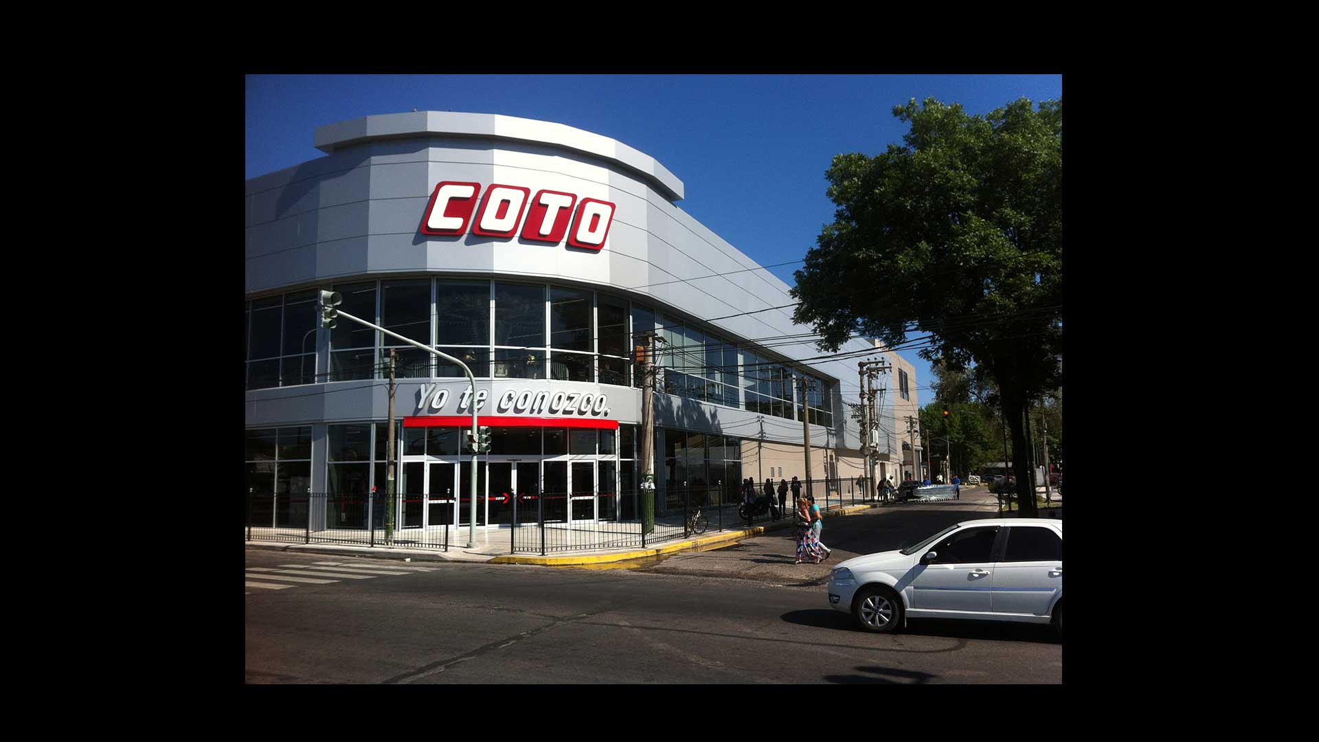 Centro Comercial Coto merlo