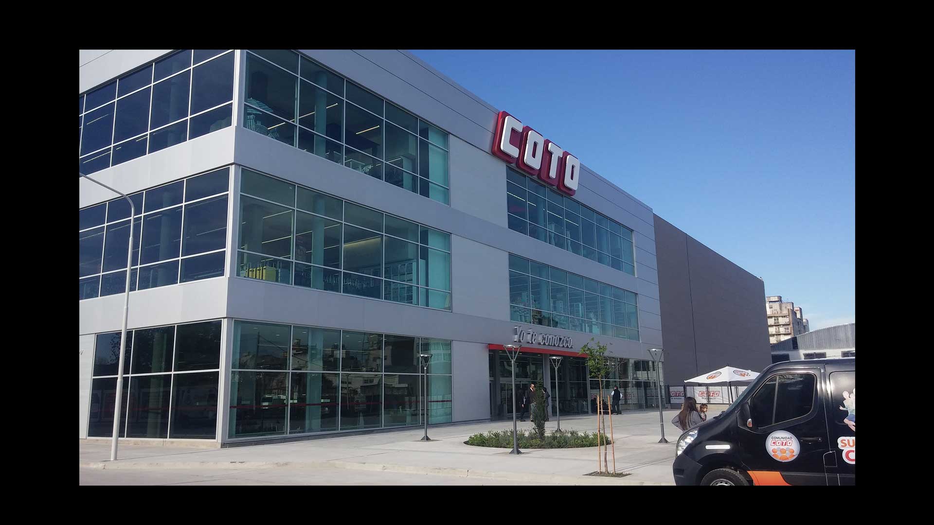Centro Comercial Coto moron