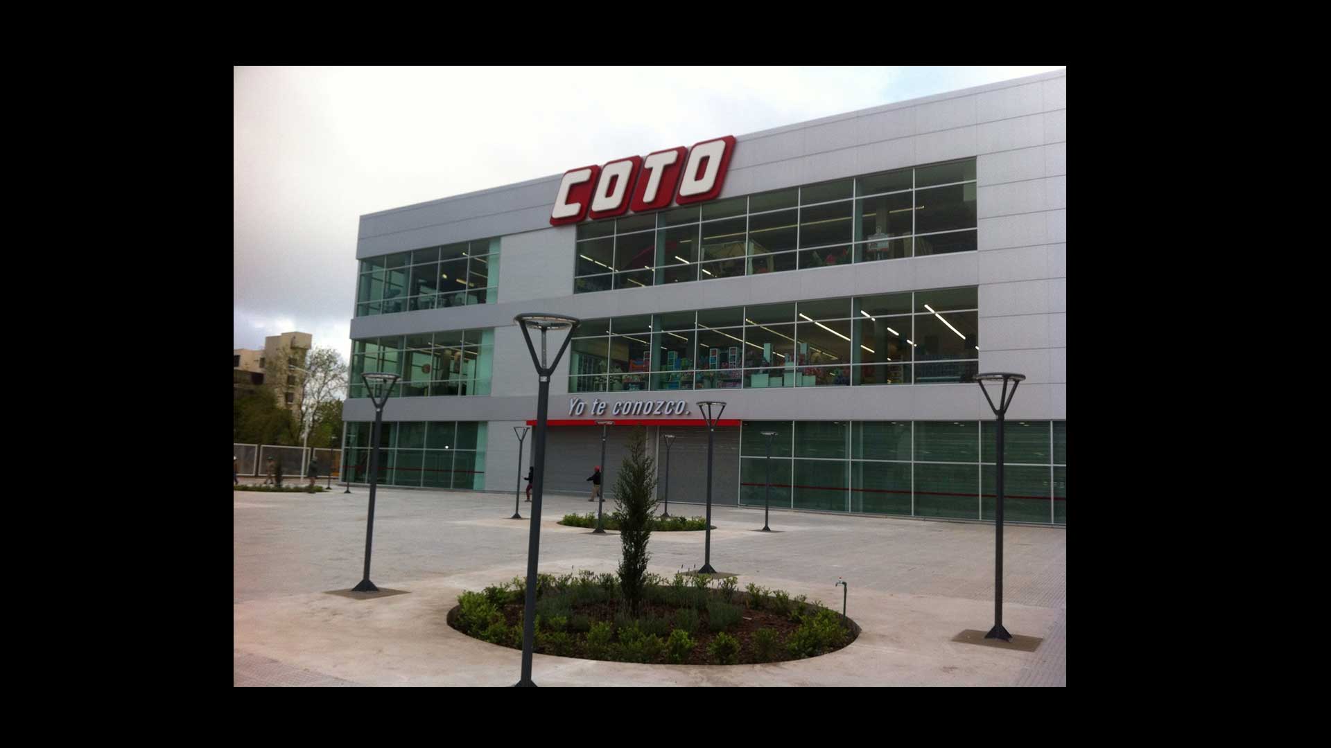 Centro Comercial Coto moron