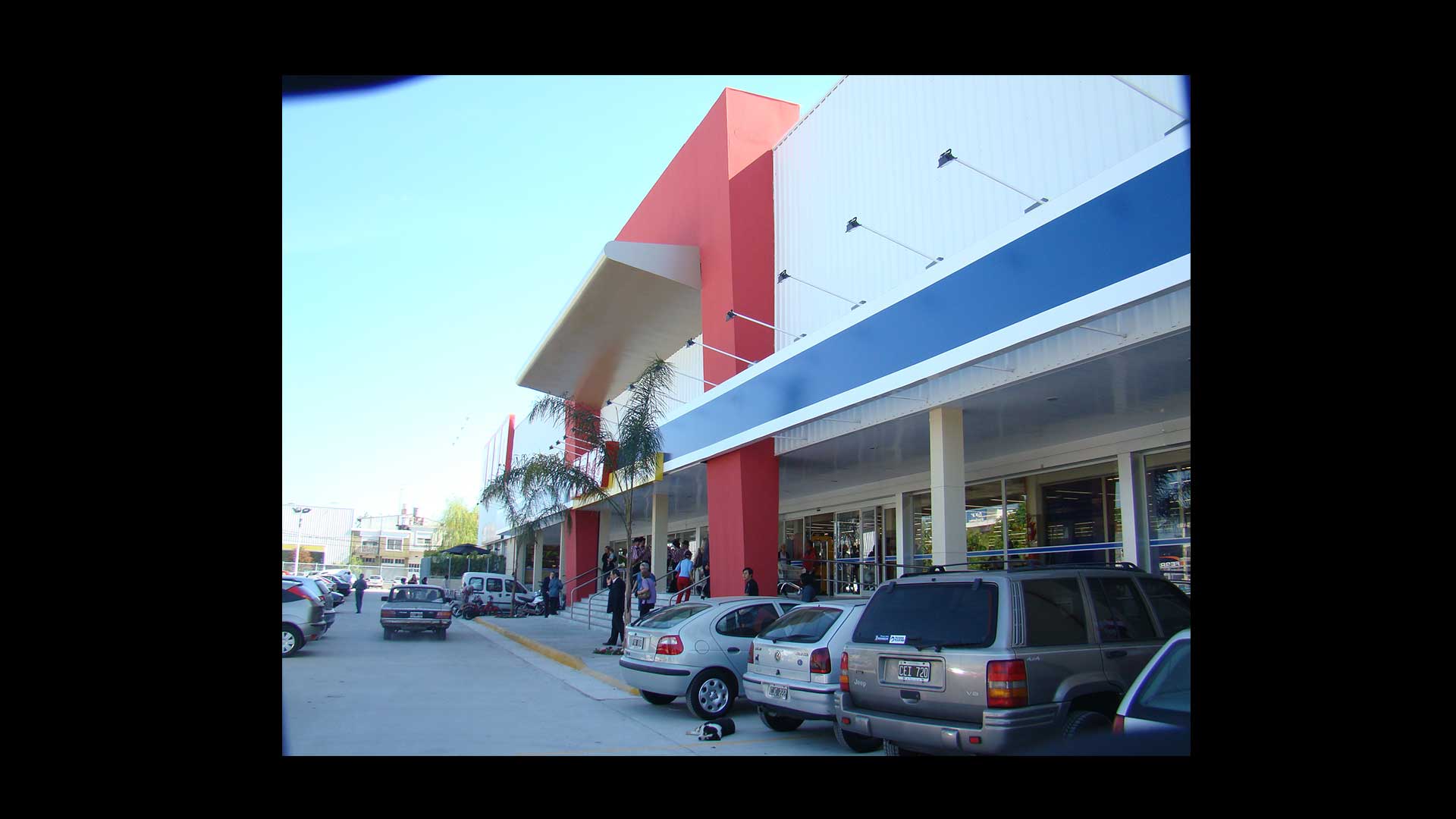 Centro Comercial Coto Munro