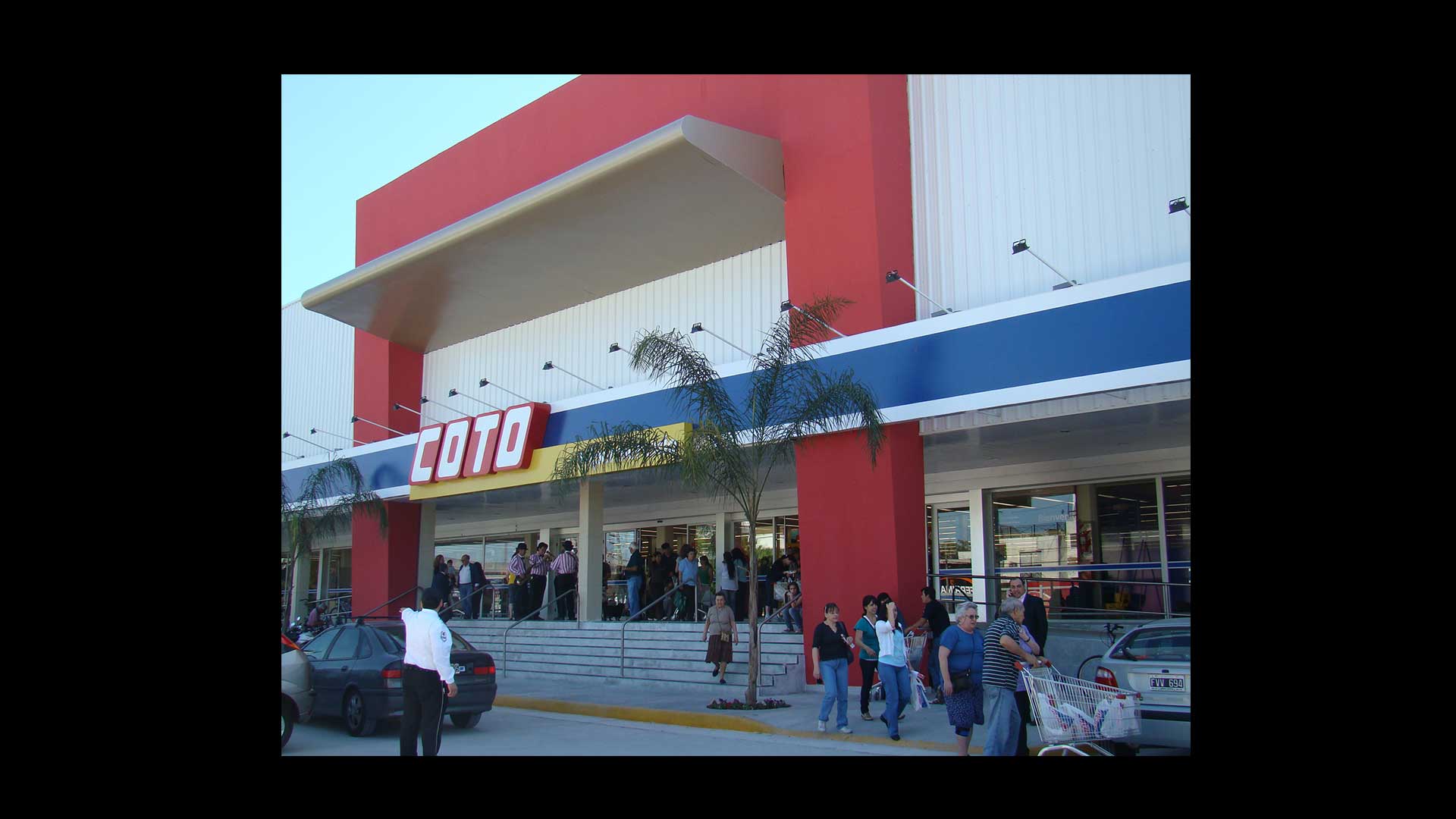 Centro Comercial Coto Munro