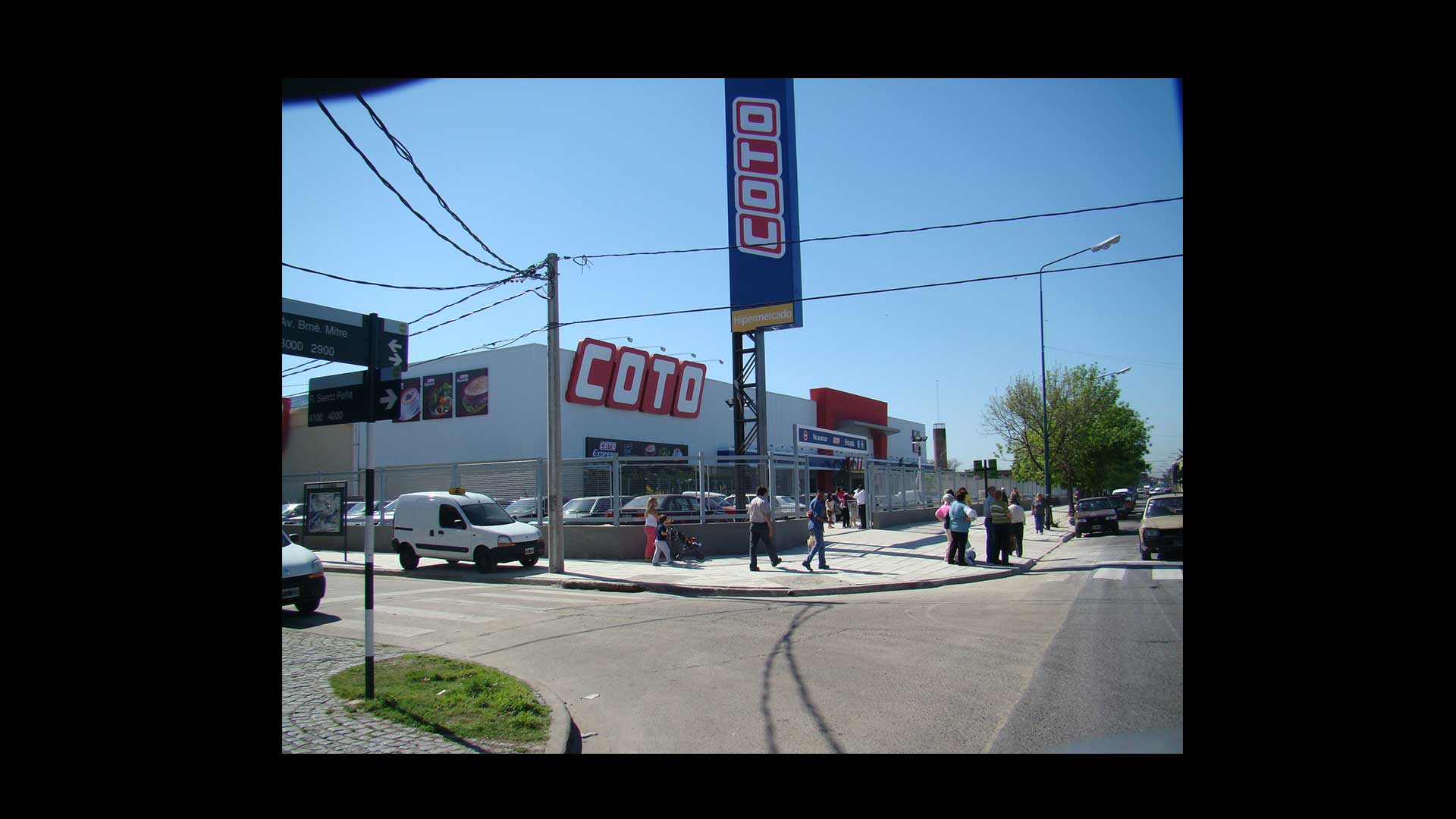 Centro Comercial Coto Munro