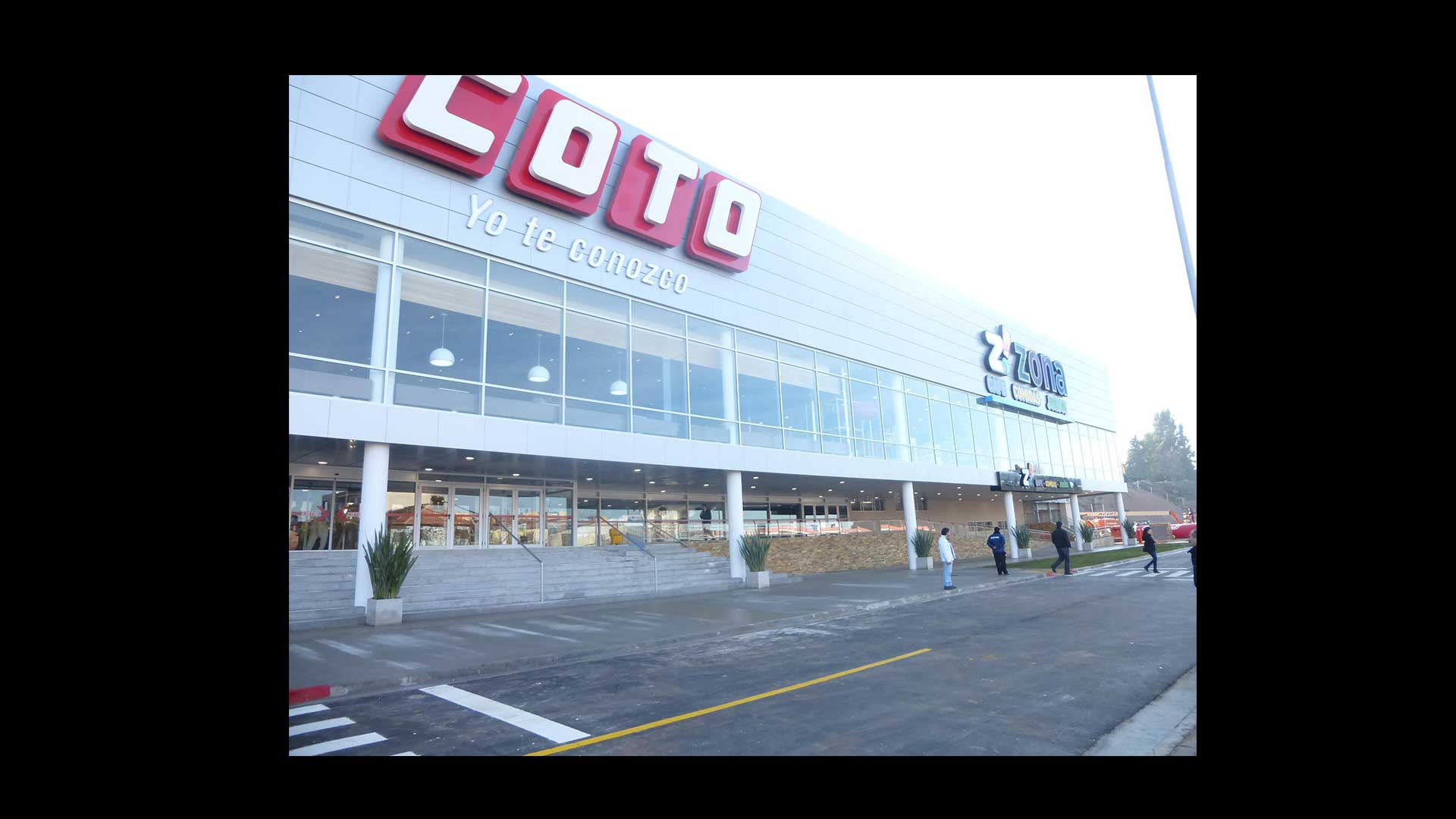 Centro Comercial Coto neuquen