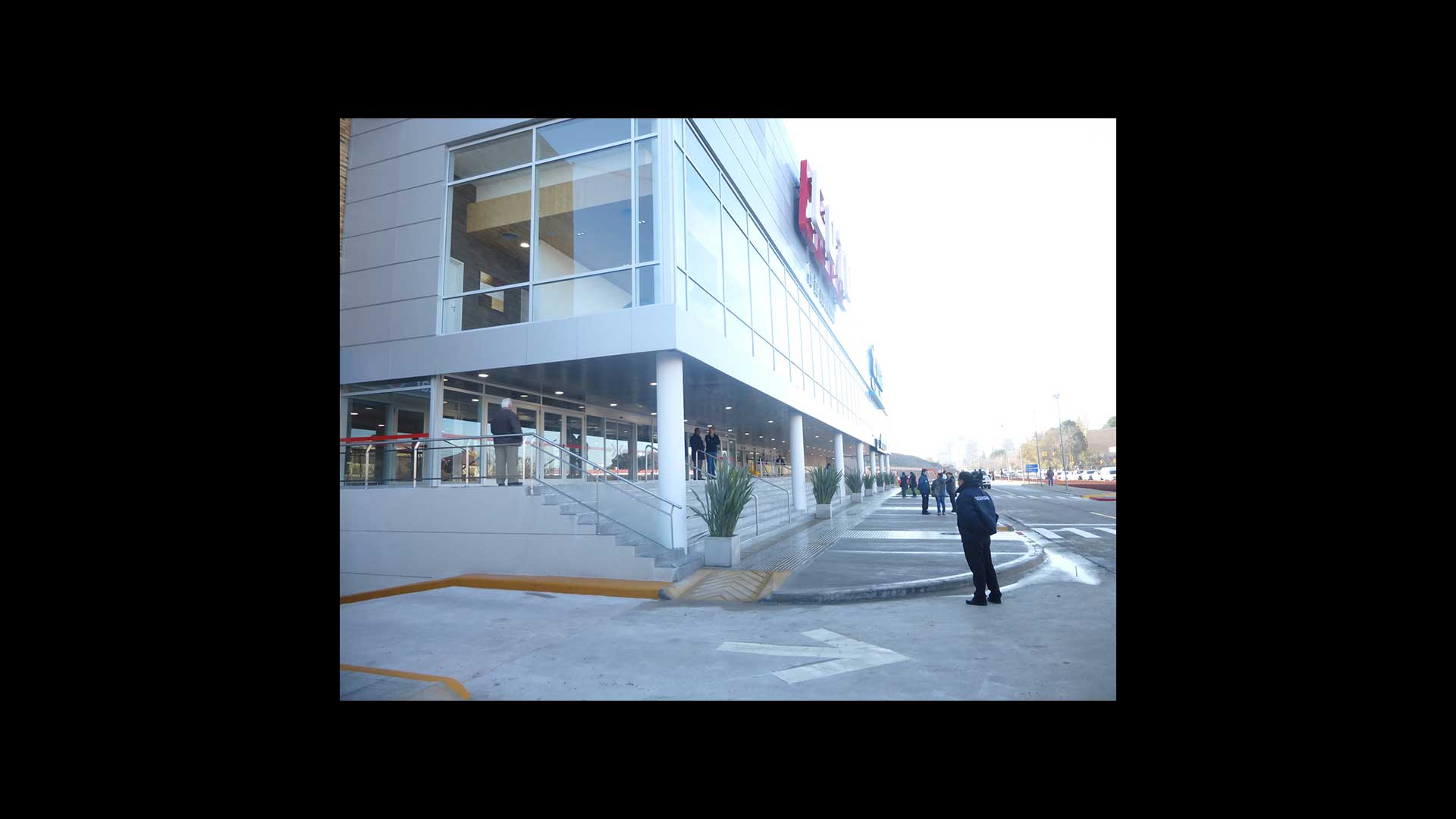 Centro Comercial Coto neuquen