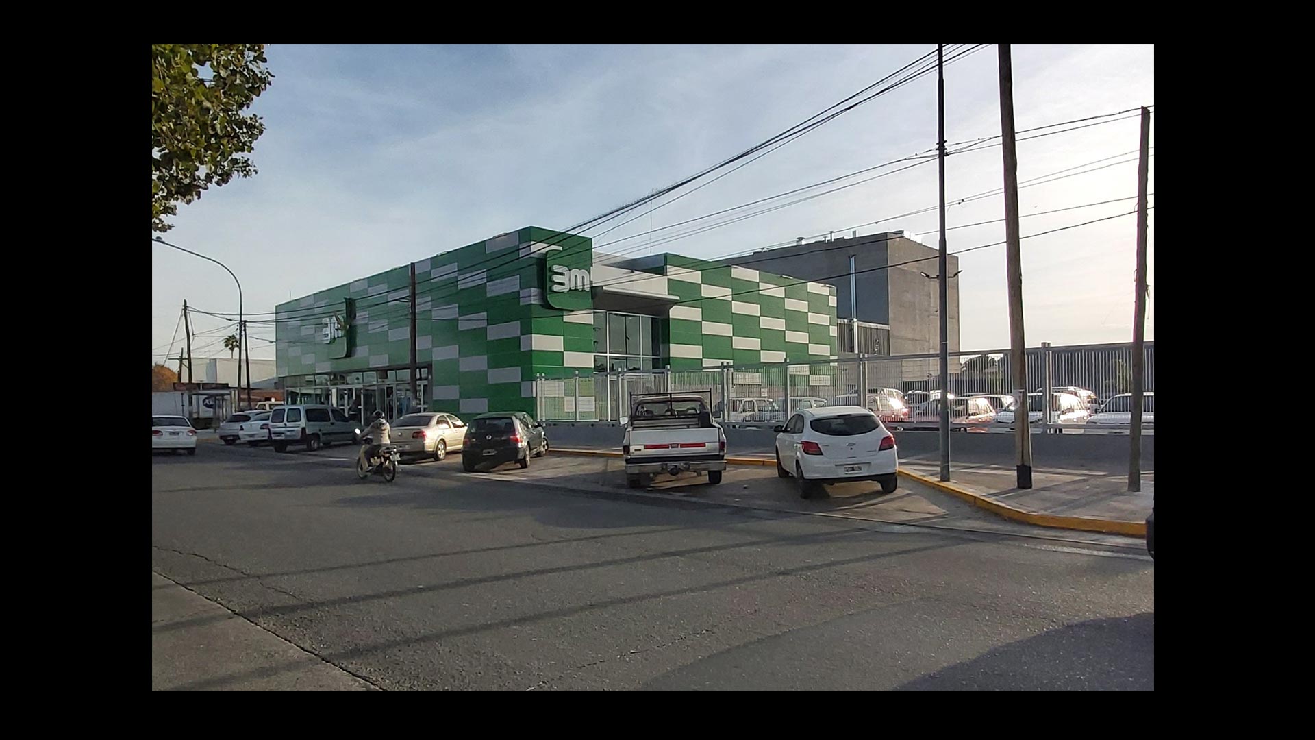 Supermercado 3M