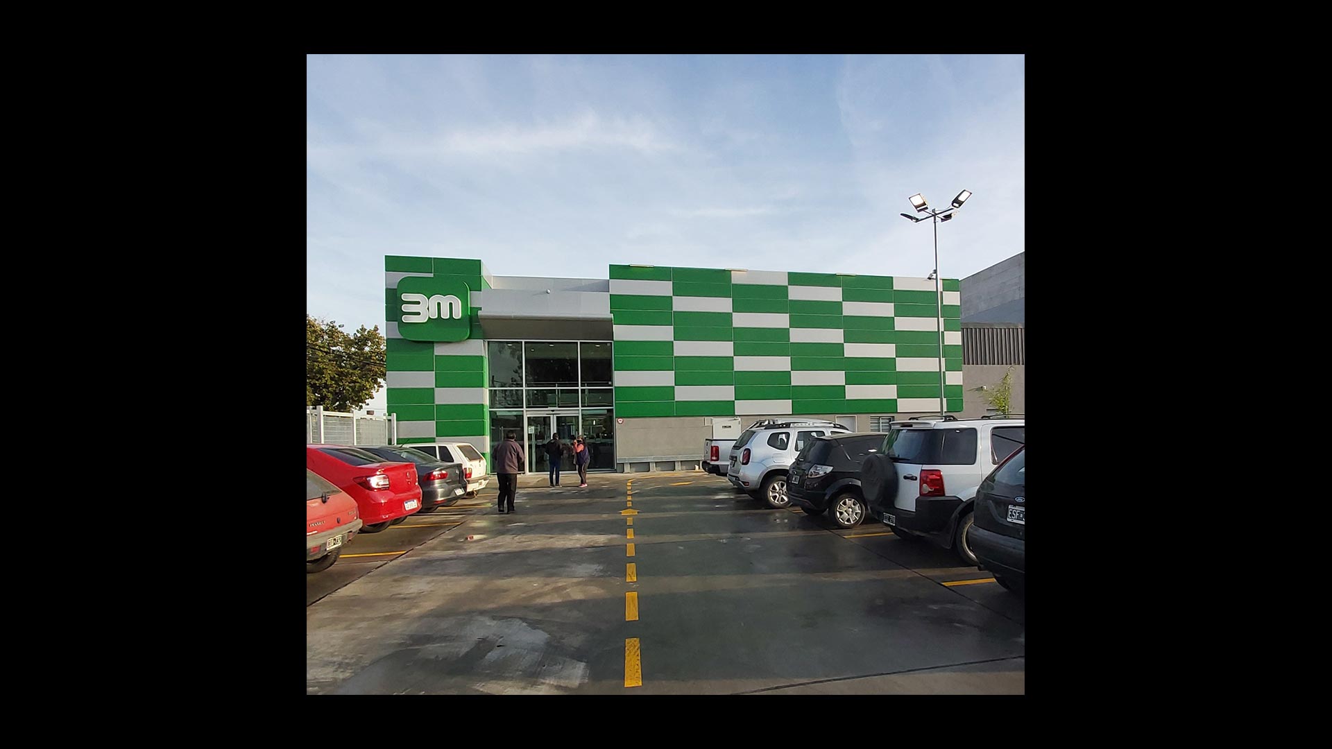 Supermercado 3M