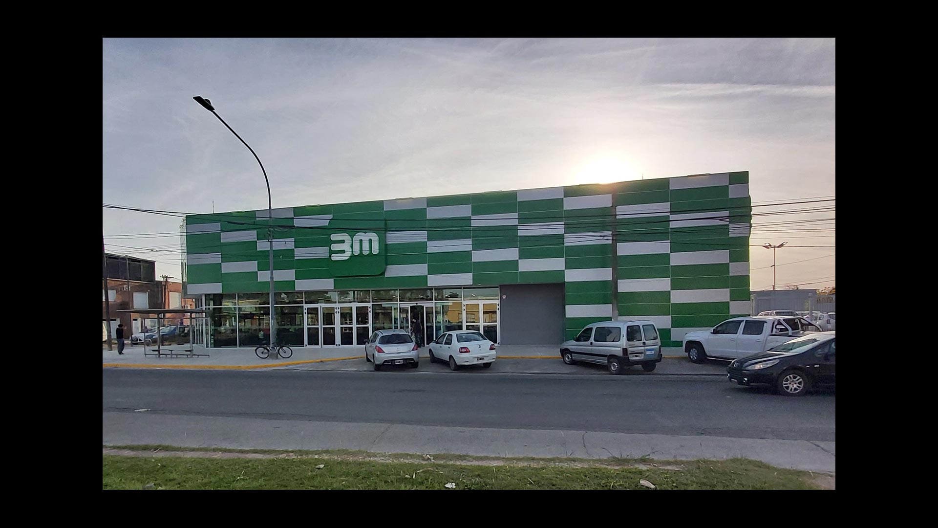 Supermercado 3M