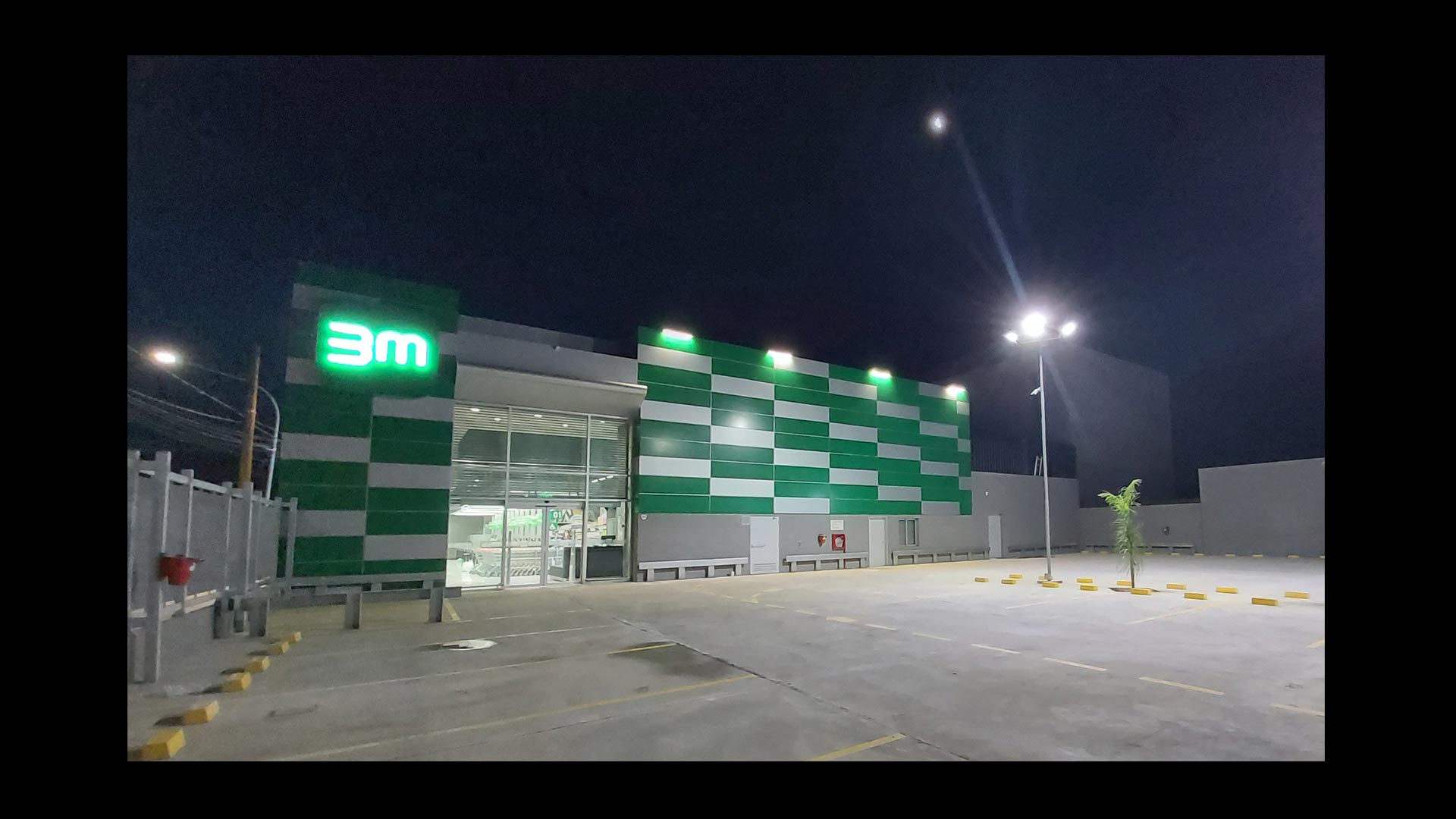 Supermercado 3M