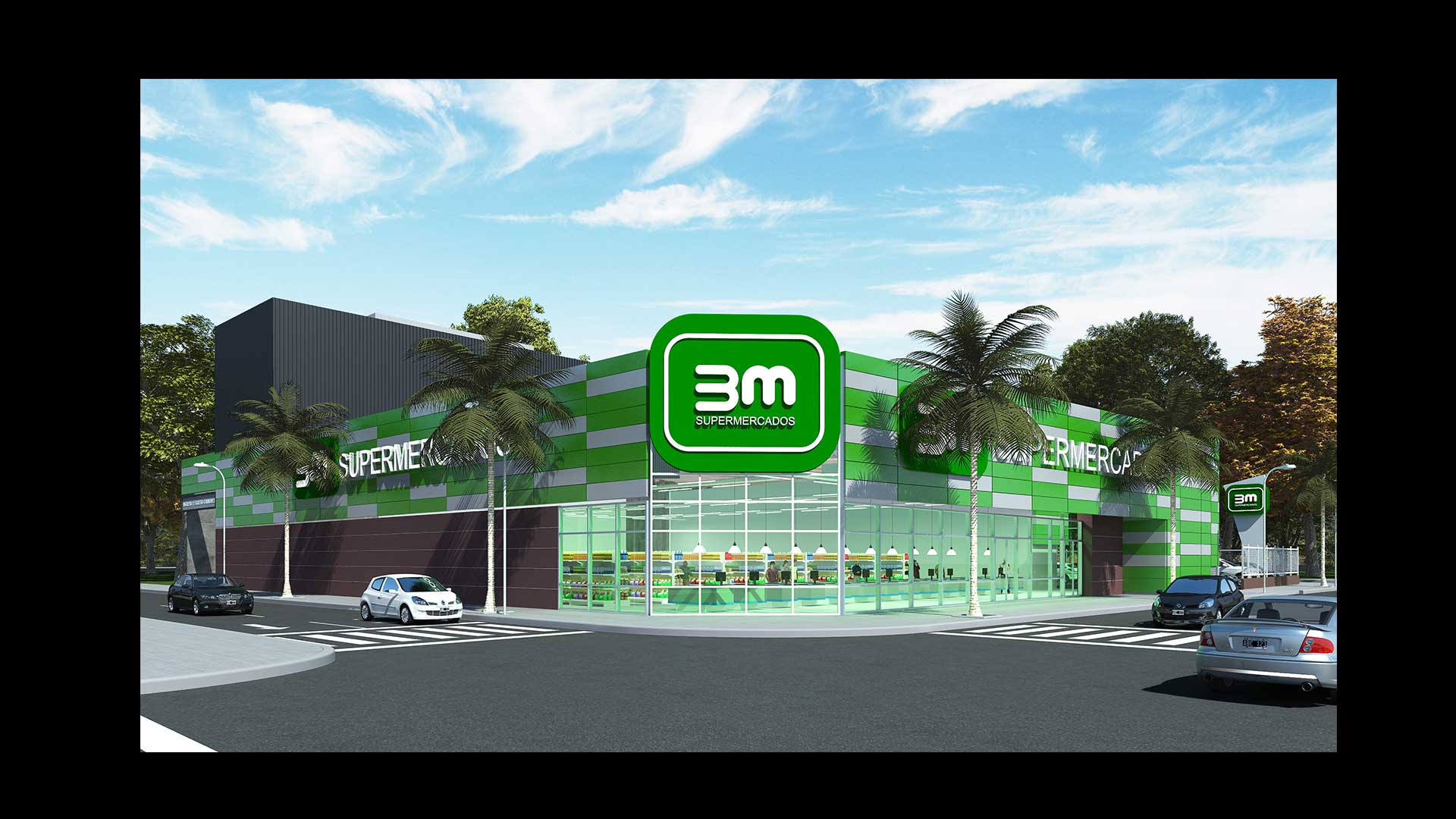 Supermercado 3M