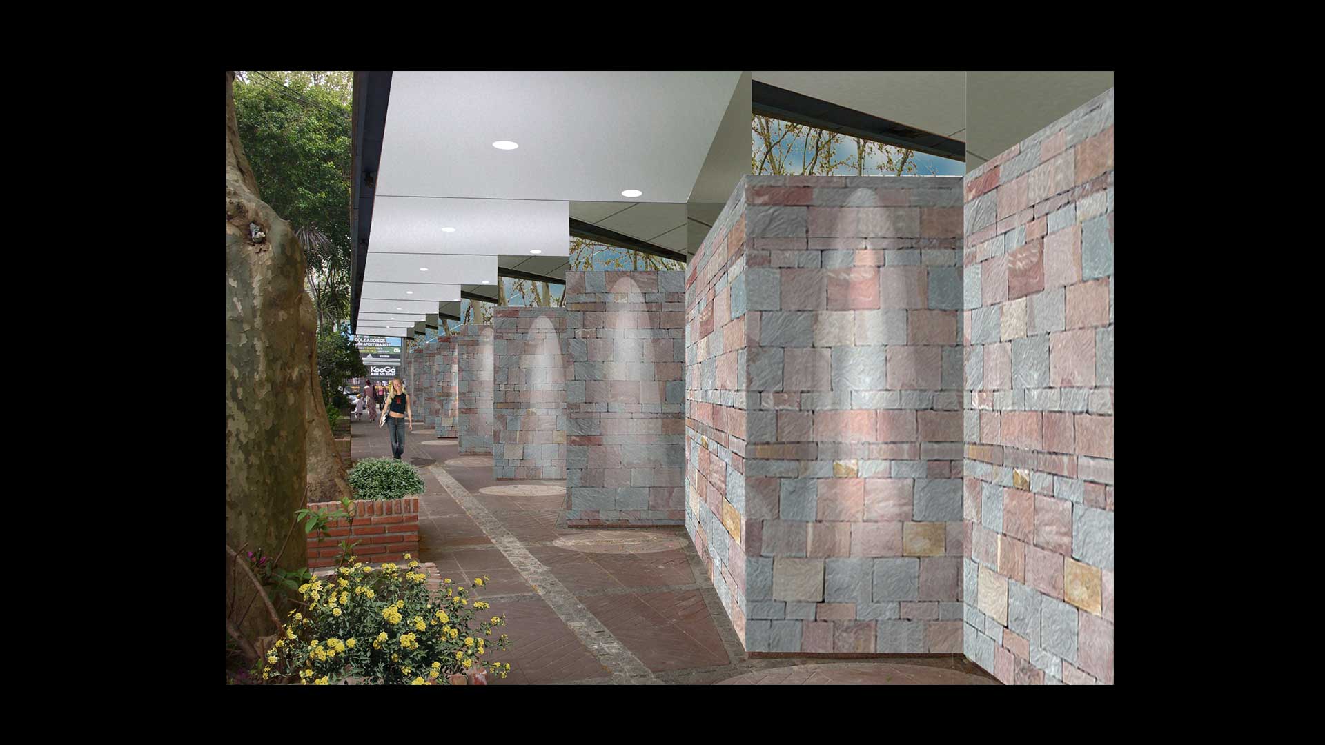 Supermercado Coto Punta Chica