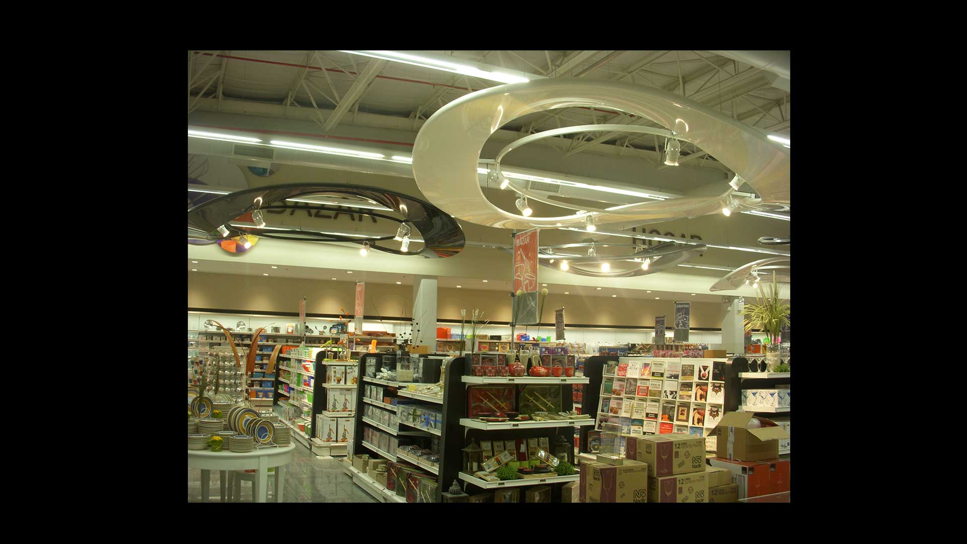 Supermercado Coto San Fernando