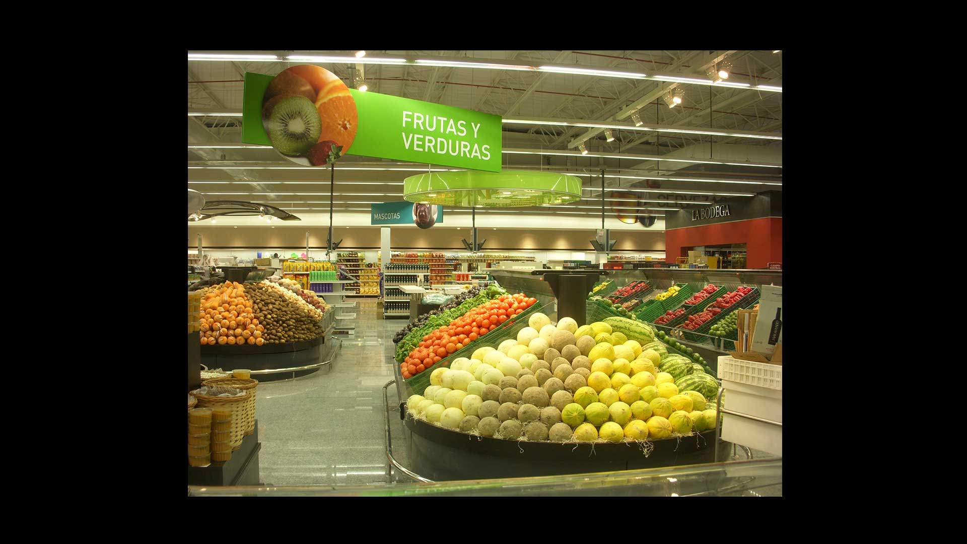 Supermercado Coto San Fernando